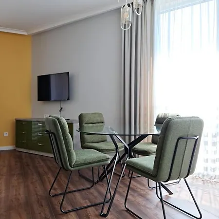 Appartement Katherine Atlantis Atmosphere Burgas Stad