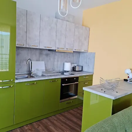 Katherine Atlantis Atmosphere Appartement *